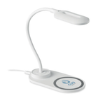 Desktop light and charger 10W