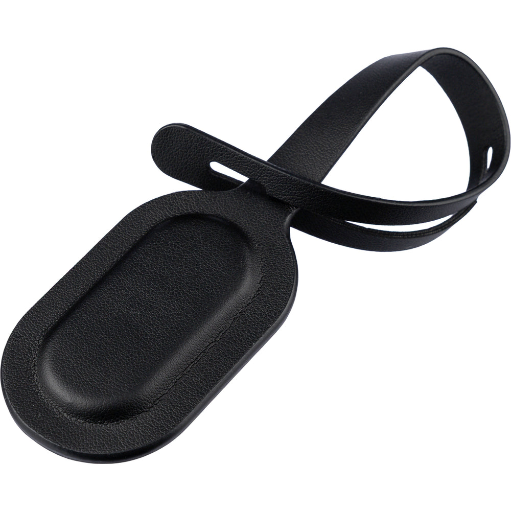 The Kaia - Recycled PU luggage tag (Built-in Apple Find My)