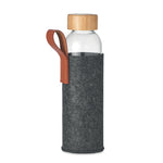 Branded Glass bottle 500 ml