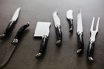 Branded VINGA Gigaro trancher set