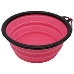Silicone Pop-Up Dog Bowl