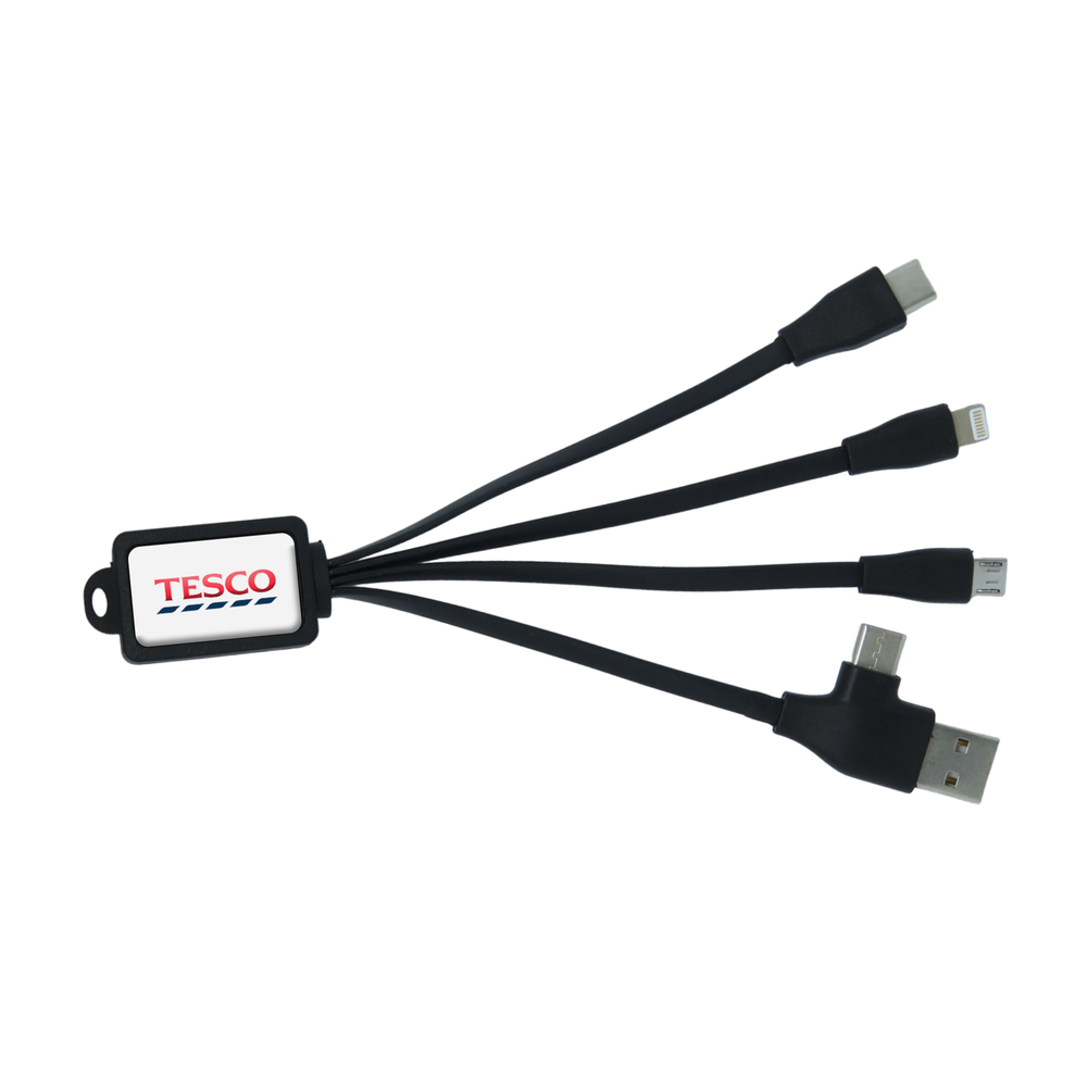 Branded PowerLink Multi-Cable