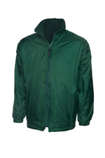 Uneek Childrens Reversible Fleece Jacket