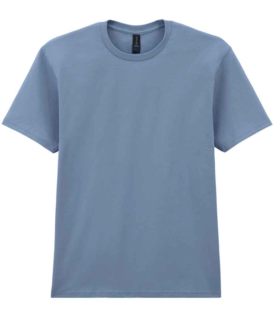 Gildan SoftStyle® Midweight T-Shirt Stone Blue