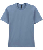 Gildan SoftStyle® Midweight T-Shirt Stone Blue