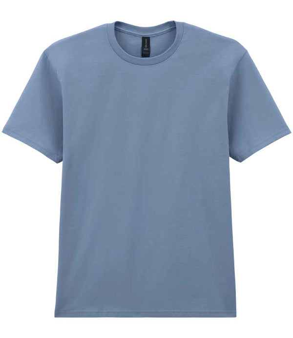 Gildan SoftStyle® Midweight T-Shirt Stone Blue