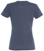 SOL'S Ladies Imperial Heavy T-Shirt Denim