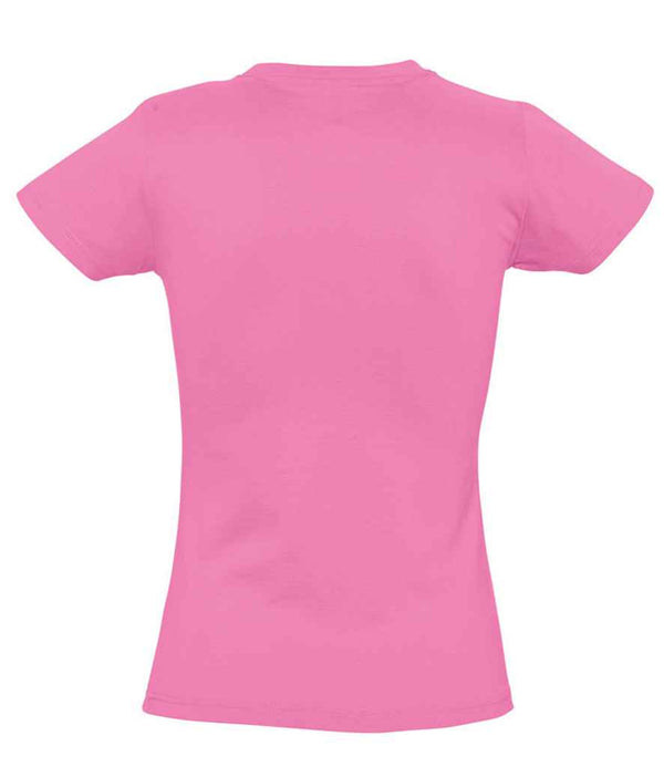 SOL'S Ladies Imperial Heavy T-Shirt Orchid Pink