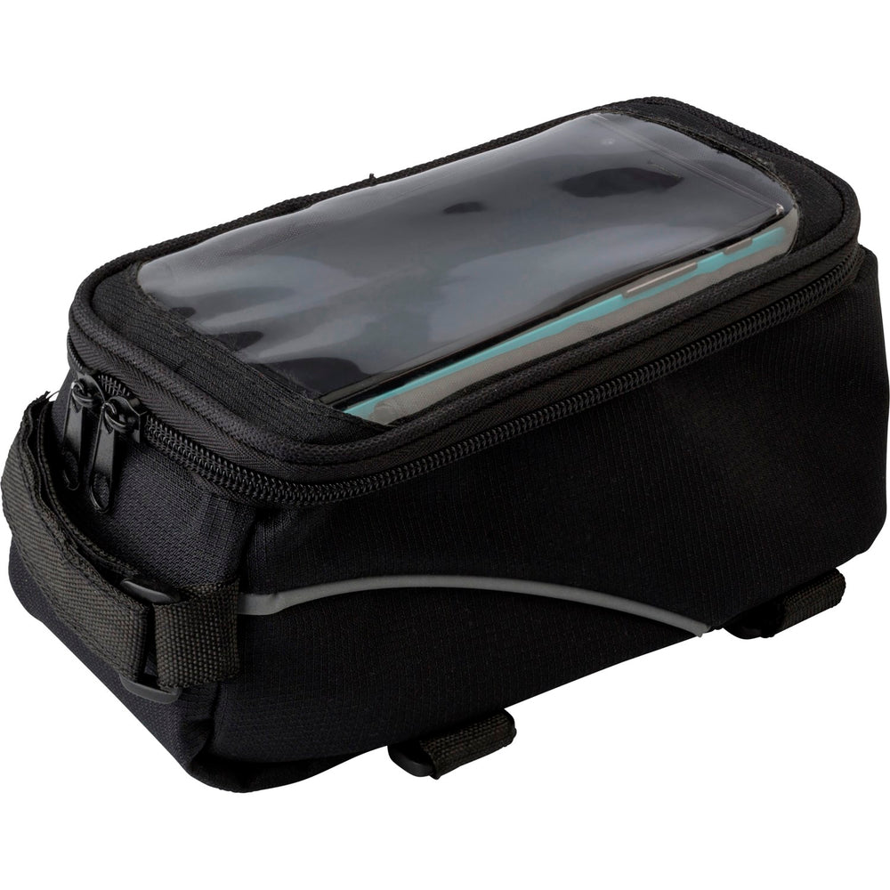 Stranks Polyester bicycle handle bar bag