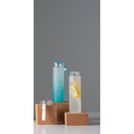 WILLIAMS. Bottle in borosilicate glass and cap in AS 470 mL