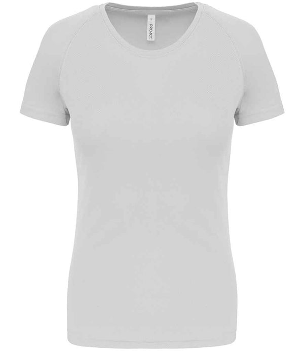 Proact Ladies Performance T-Shirt White
