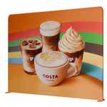 3M Soft Touch Fabric Display