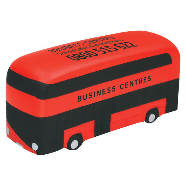 New Stress London Double Decker Bus