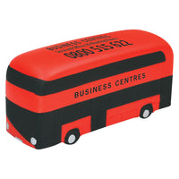 New Stress London Double Decker Bus