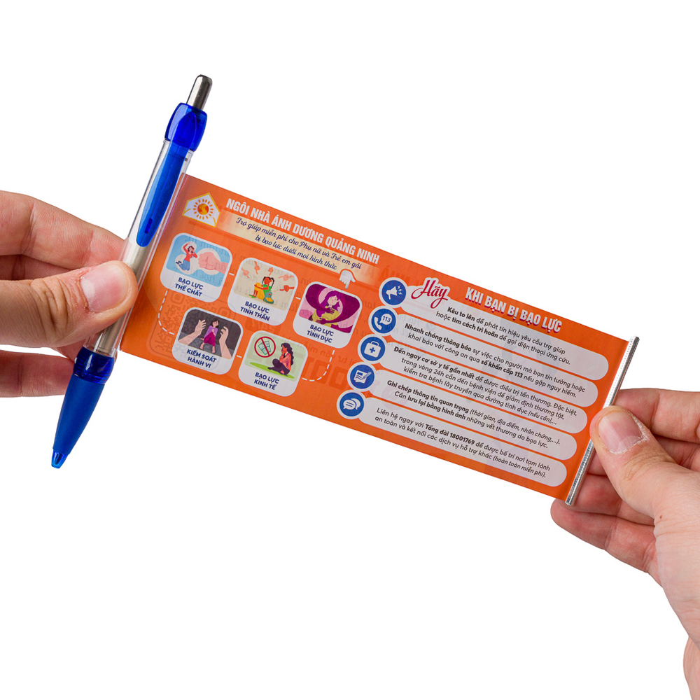 Branded Banner pen