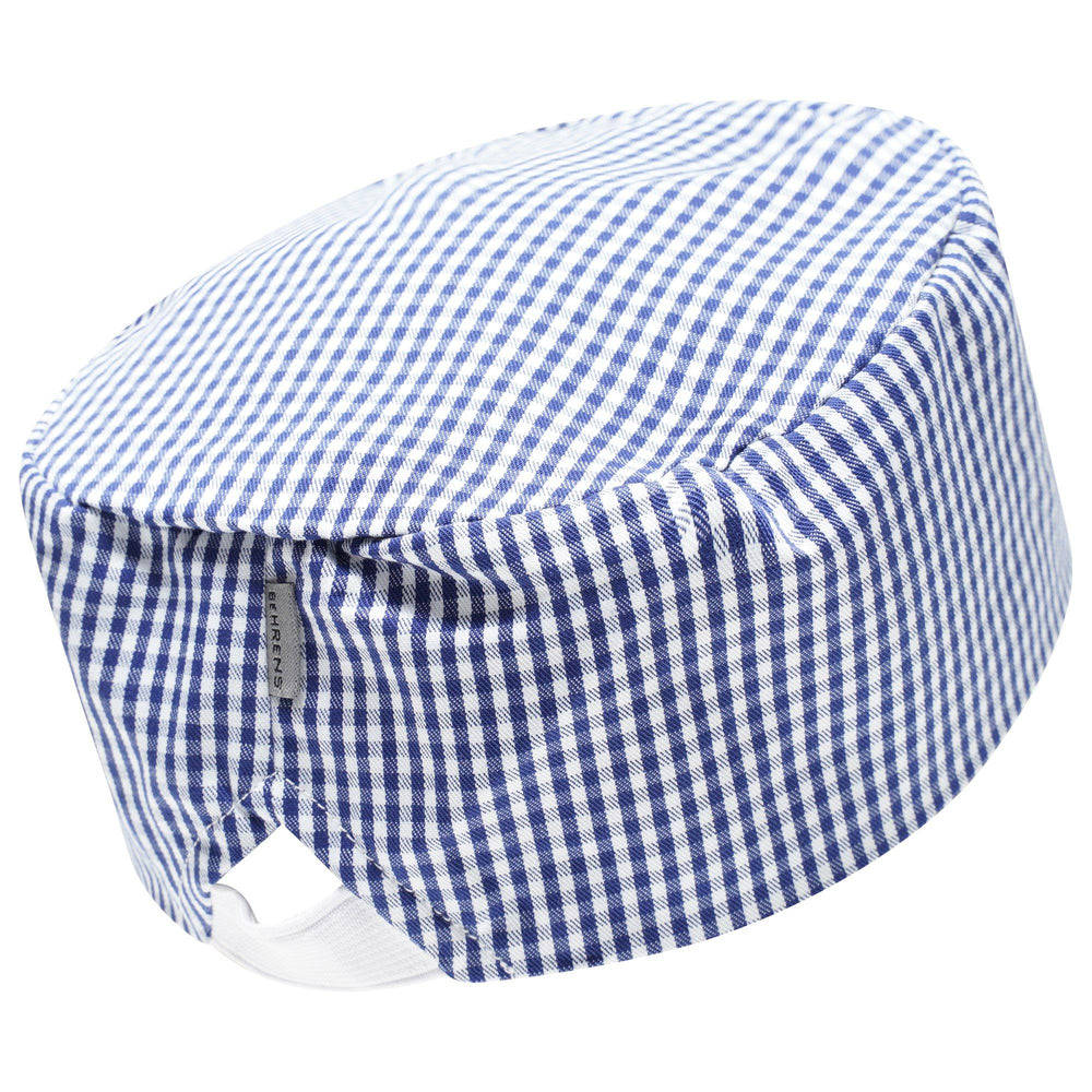 Branded Behrens Chefs Skull Cap