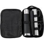 Fortrye Steel thermos set