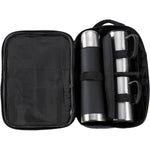 Branded Fortrye Steel thermos set