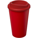 Branded Americano® Eco 350 ml recycled tumbler