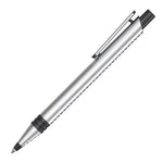 VIRTUO ALUM recycled ball pen with rpet trim