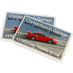 Credit Card Ice Scraper Printed Full Colour