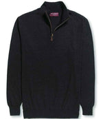Branded Brook Taverner Dallas Zip Neck Sweater