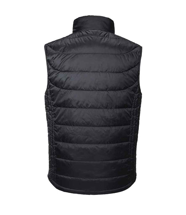 Russell Nano Padded Bodywarmer Black