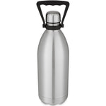 Branded Cove 1.5 L vacuum insulated stainless steel bottle
