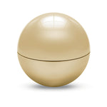 Round lip balm UV finish