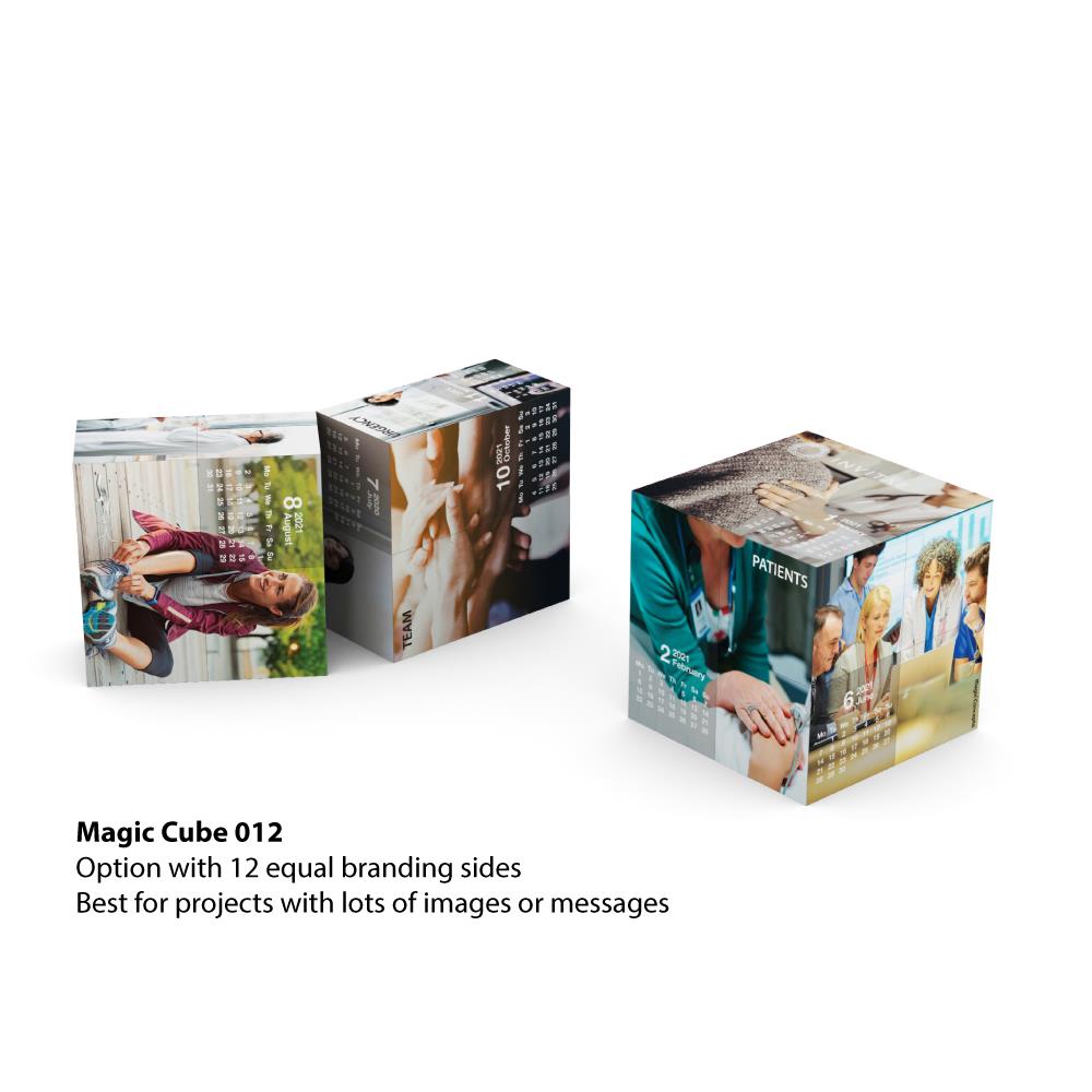 Magic Cube (70mm)