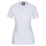 Orn Florence Classic Tunic White/White