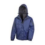 Result Journey 3-in-1 Jacket with Soft Shell Inner