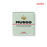 MUSGO II. Men's fragrance shampoo (150g)