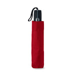 Luxe 21inch windproof umbrella Red