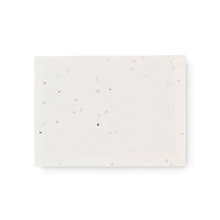 Seed paper sticky note pad