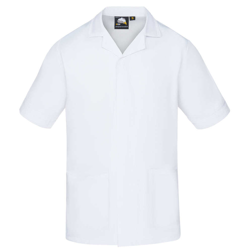 Orn Darwin Male Tunic White/White