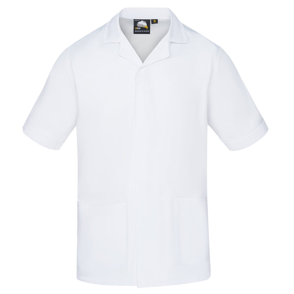 Orn Darwin Male Tunic White/White