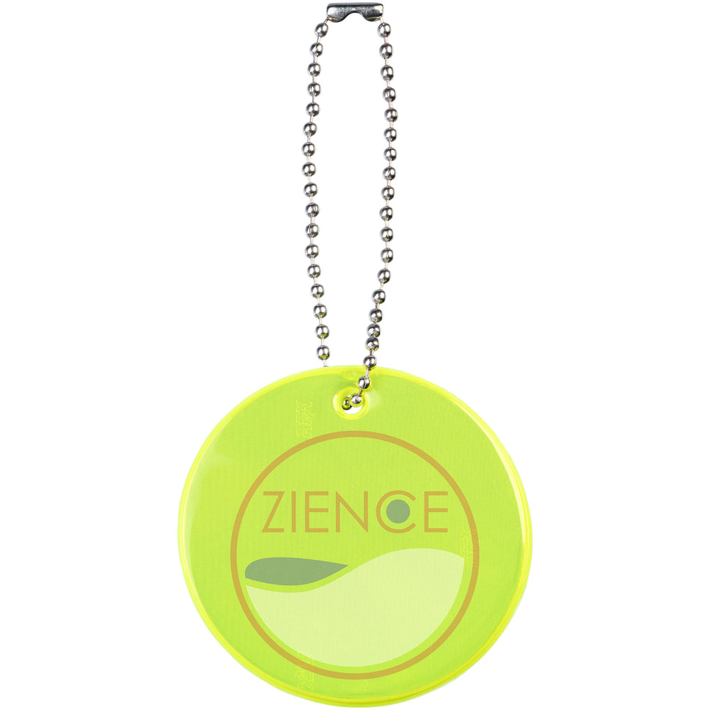 Branded RFX™ H-16 round M reflective PVC hanger