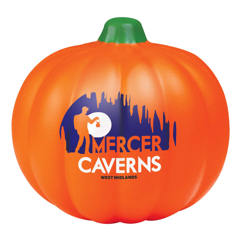 Stress Pumpkin