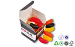 Cube Box of Jelly Beans