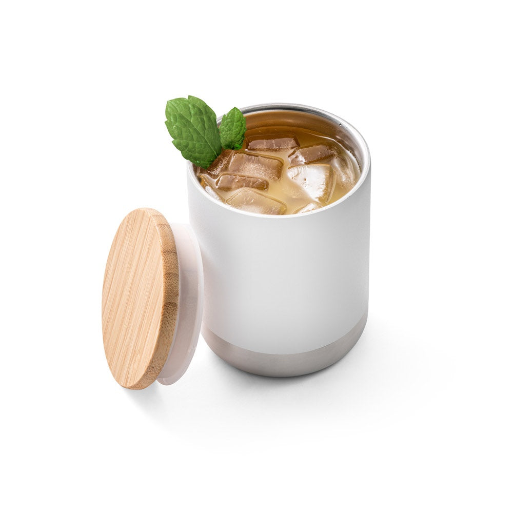 NORRE TUMBLER. Stainless steel cup 370 mL