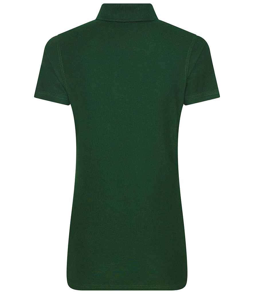 Pro RTX Ladies Pro Piqué Polo Shirt Bottle Green
