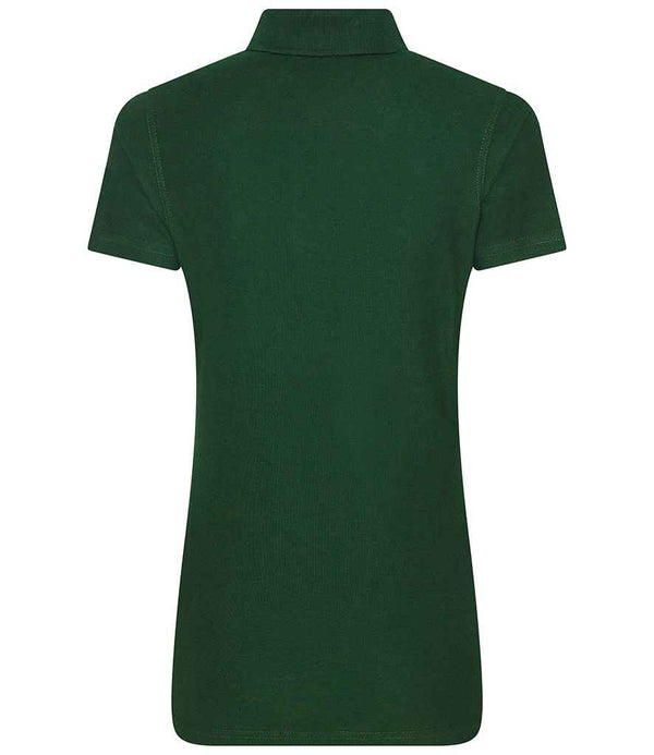 Pro RTX Ladies Pro Piqué Polo Shirt Bottle Green
