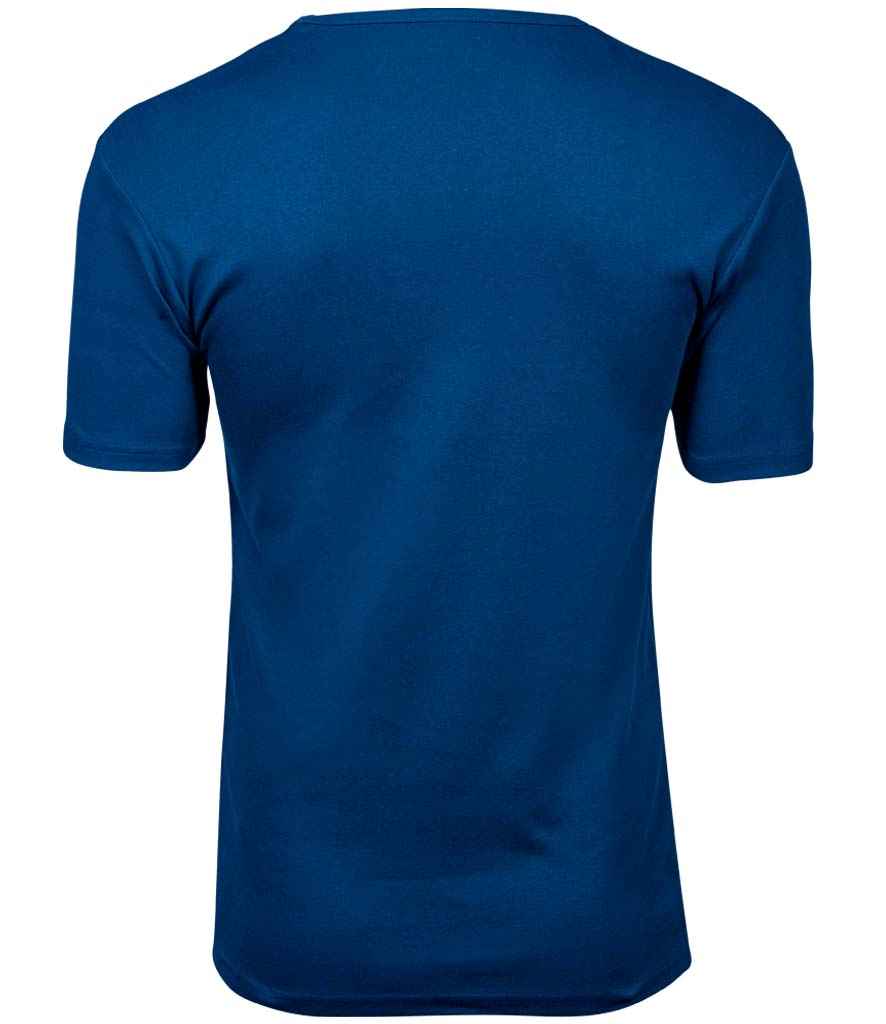 Tee Jays Interlock T-Shirt Indigo