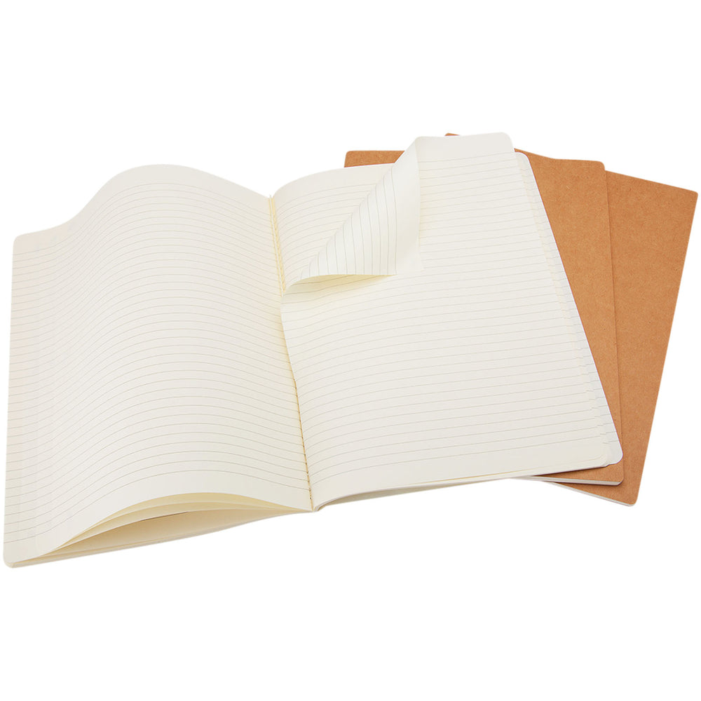 Moleskine Cahier Large Ruled Journal