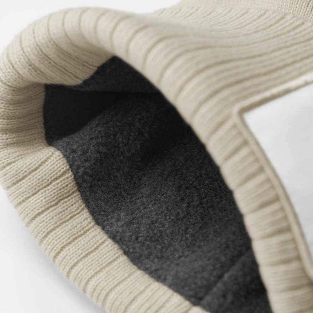 Beechfield Appliqué Patch Beanie