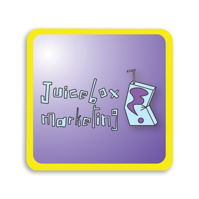 45mm Square Fridge Magnet