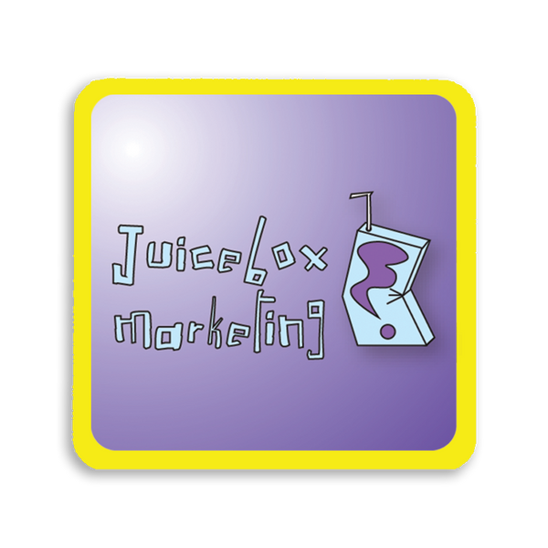 45mm Square Fridge Magnet