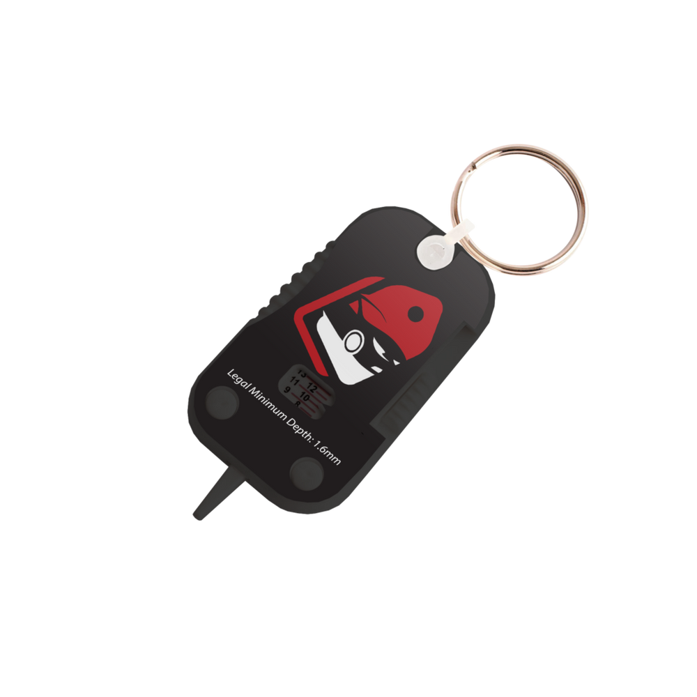 Select Tyre Tread Depth Gauge