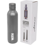 Thor 510 ml copper vacuum insulated water bottle